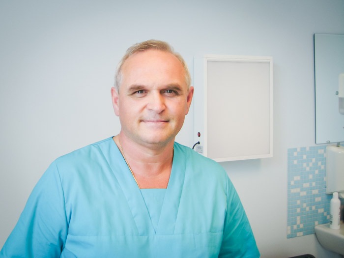 Отзыв хирург Гуренев Юрий Витальевич за удаление большой липомы на грудной клетке (ребрах)