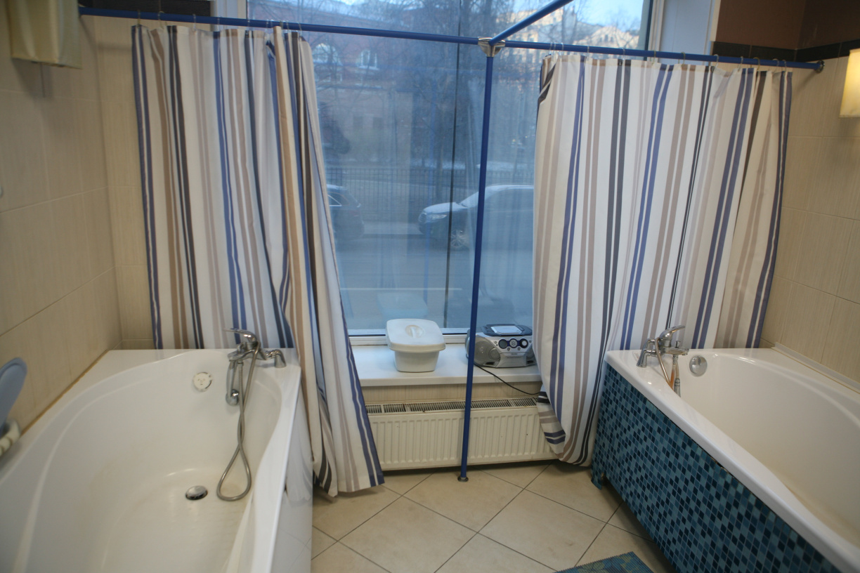 Санаторий лечения ЖКТ на Петроградской СПб АндроМеда