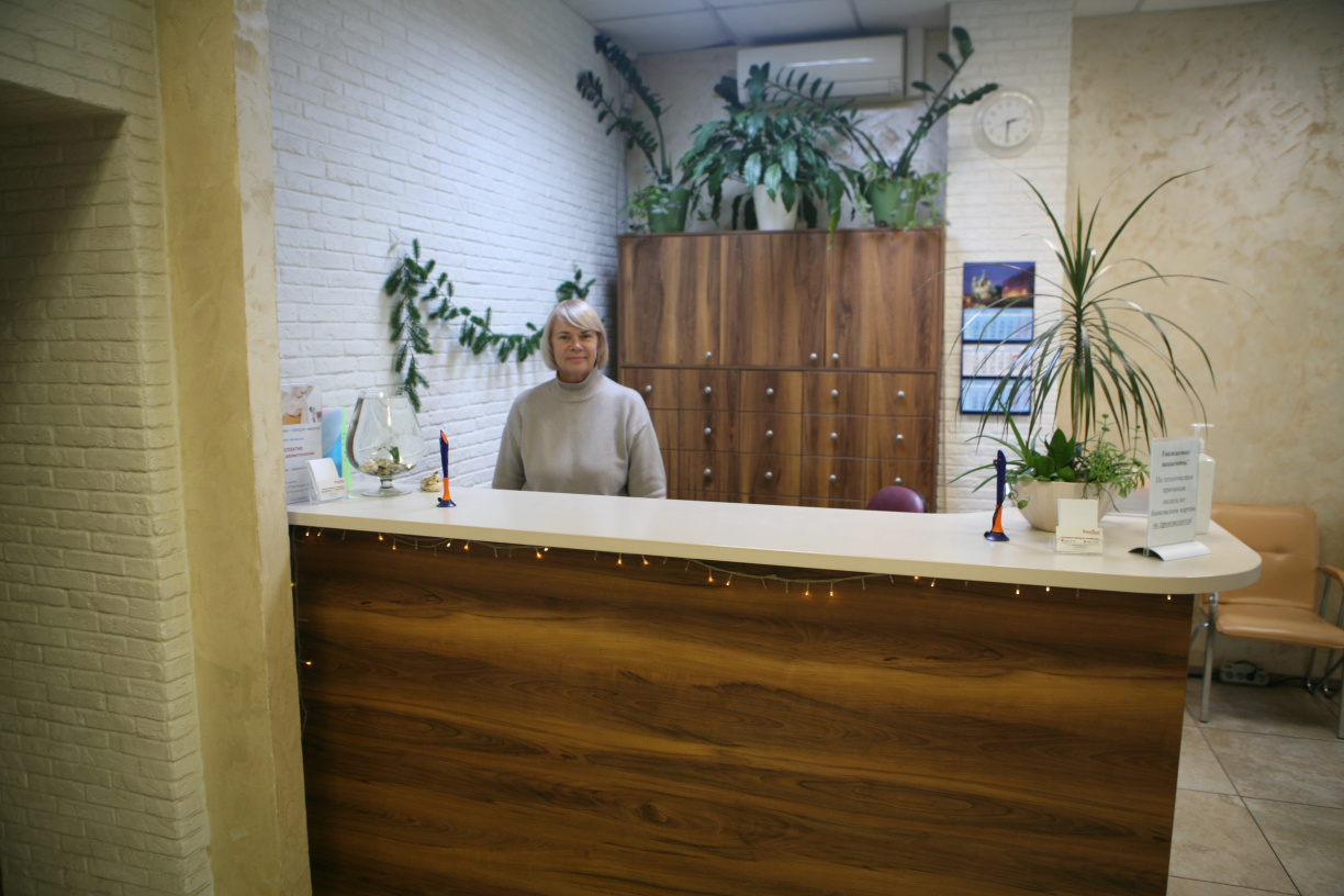 Прием терапевта на Петроградской клиника АндроМеда СПб