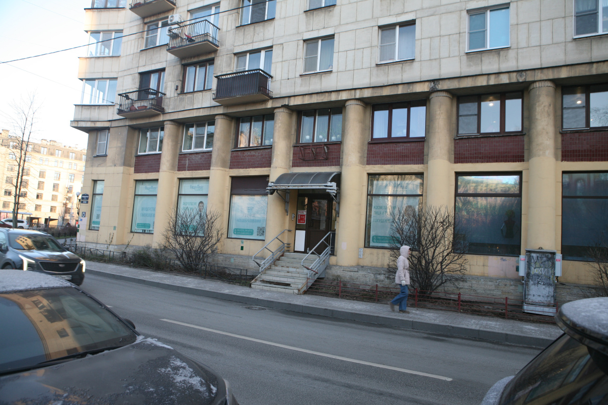 Кожный санаторий СПб Петроградская Карповка Клиника АндроМеда