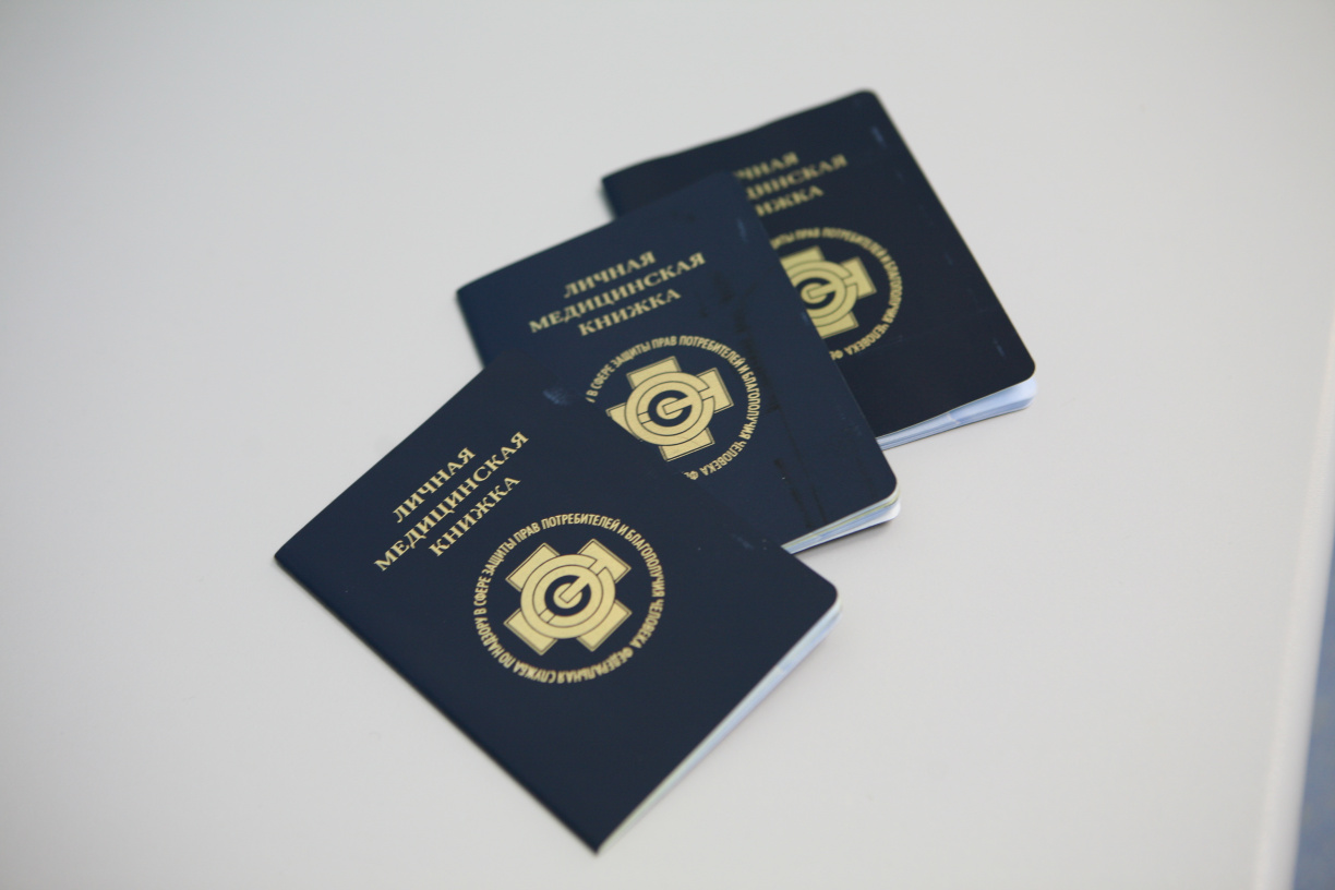 Купить медкнижку М. Пушкинская СПб, "АндроМеда" вход с ул Звенигородская, 12