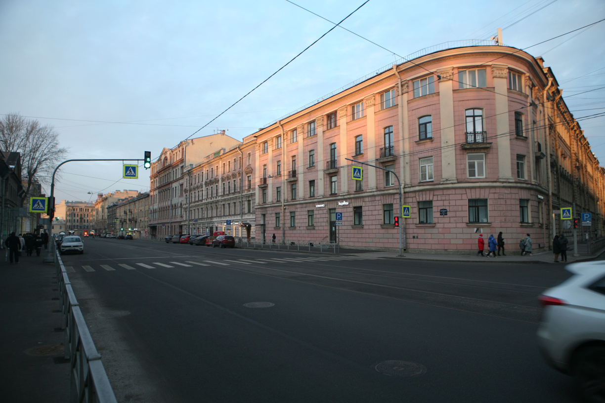 Клиника у метро Пушкинская , клиника "АндроМеда" СПб