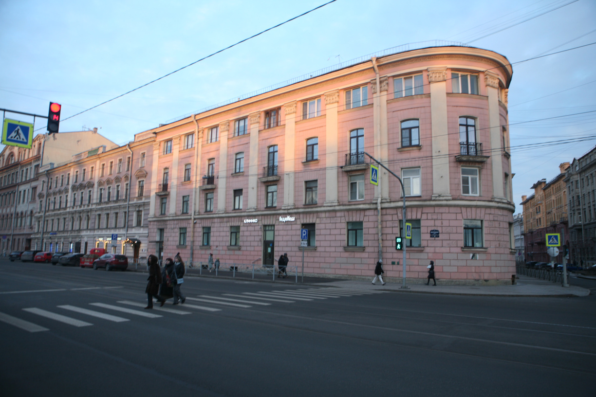 Медицинский центр Метро Технологический институт "АндроМеда" СПб