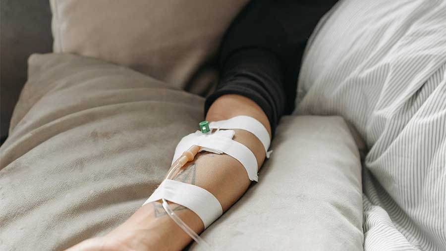 Назначение капельницы Глутатиона женщинам Назначение капельницы Глутатиона женщинам