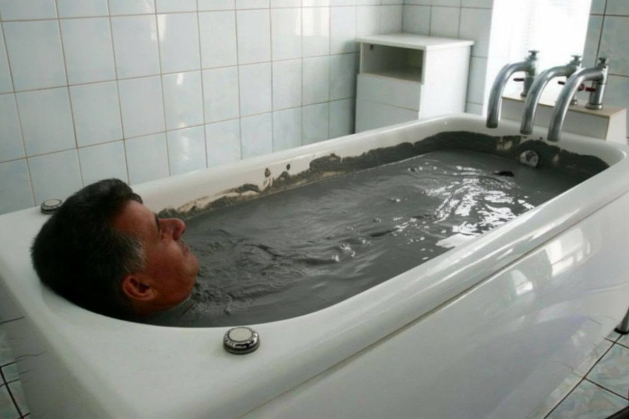 Грязелечение урологических болезней в санатории СПб Петроградская АндроМеда