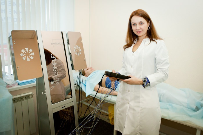 Микротоковая терапия в урологии в санатории СПб Петроградская Карповка АндроМеда