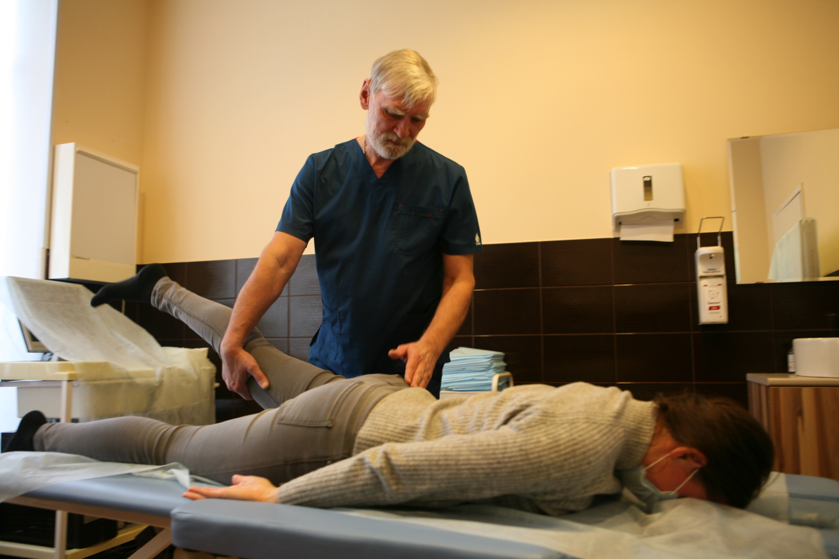 Мануальный терапевт в Петербурге, цена сеанса 5 500 ₽клиника АндроМеда 