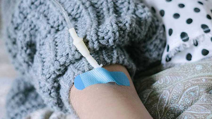 Показанием для визита к специалисту при железодефицитной анемии Показанием для визита к специалисту при железодефицитной анемии