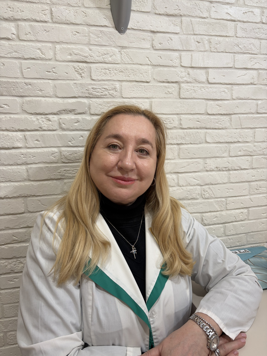 Отзыв о Хажомия Раде Кондратьевне