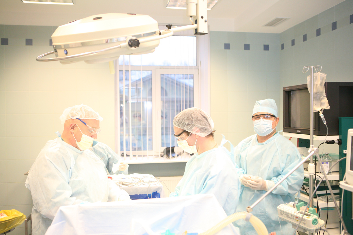  Хирургия: Проведение малых оперативных вмешательств клиника у м. Крестовский остров "АндроМеда" СПб