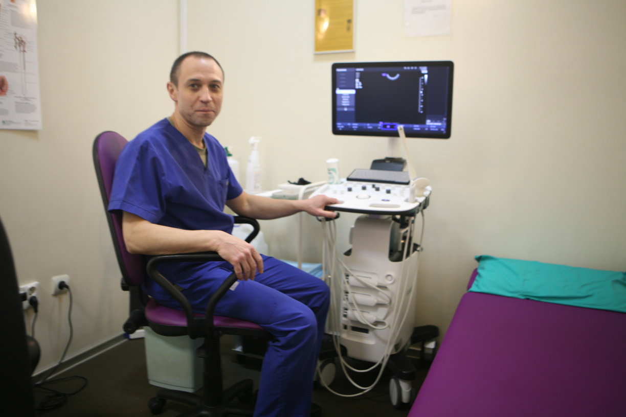 Где сделать хирургическое лечение варикоцеле, операцию МарМара в СПб | клиника урологии, андрологии "АндроМеда"