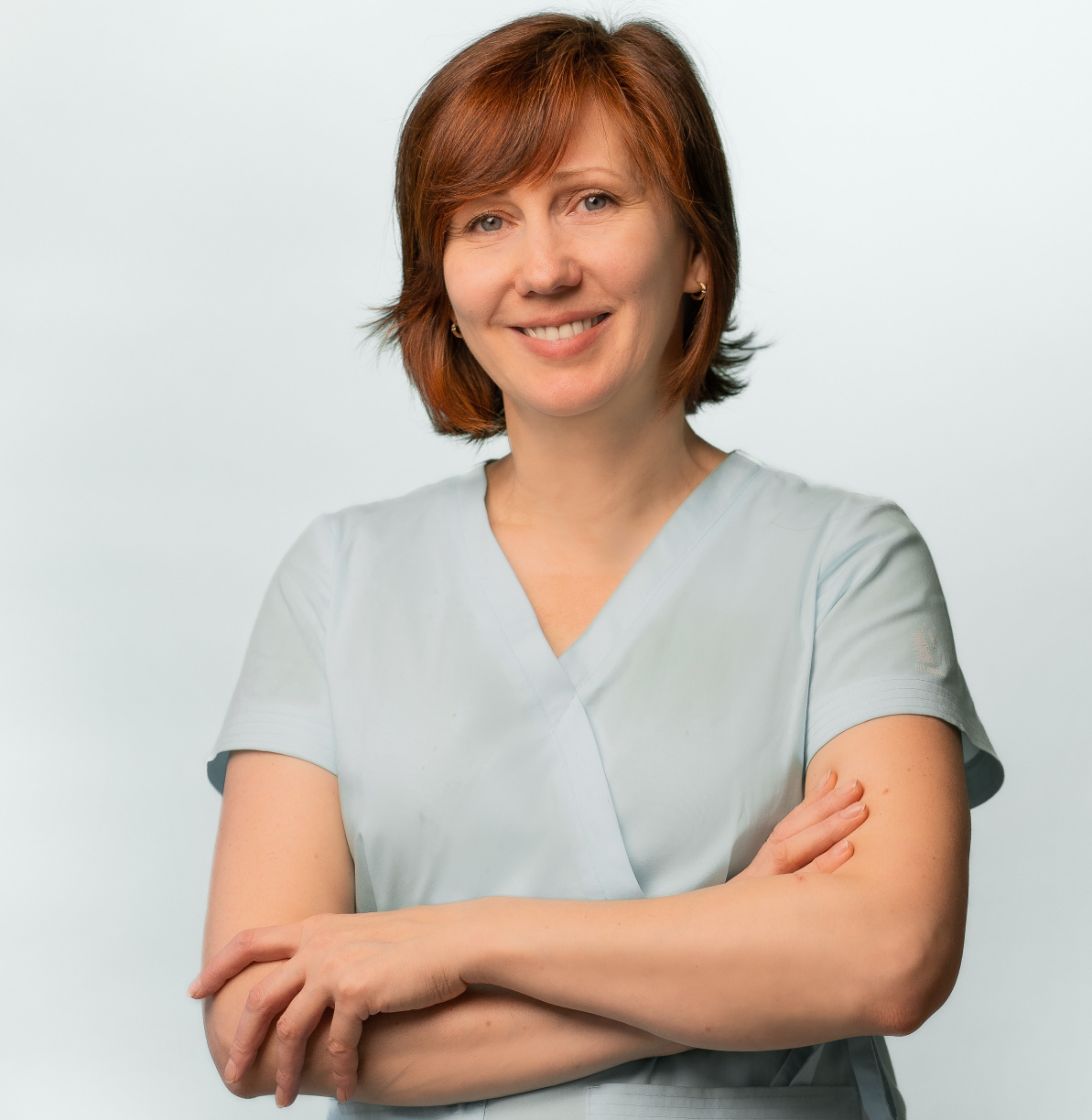 Семенова Анна Водо процедурная медсестра Санаторий на Петроградской Карповка АндроМеда СПб