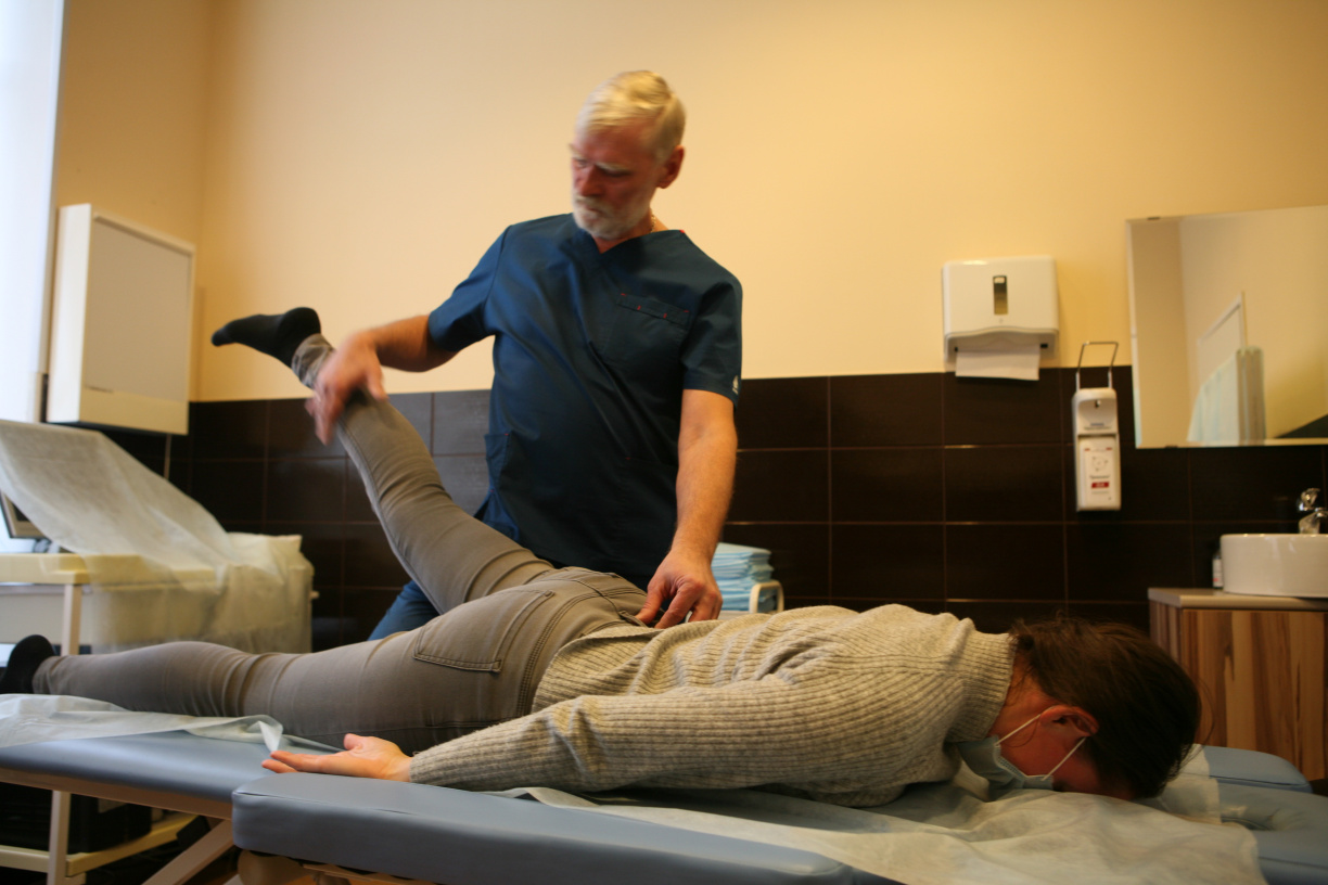 Где срочно сделать сеанс мануальной терапии СПб, АндроМеда