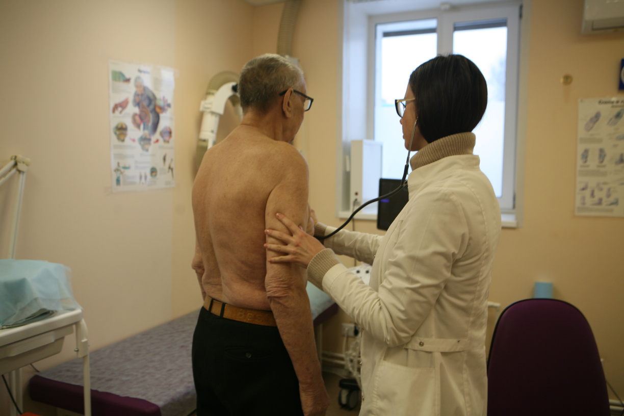 Терапевты у М. Горьковская в Санкт-Петербурге | "АндроМеда"