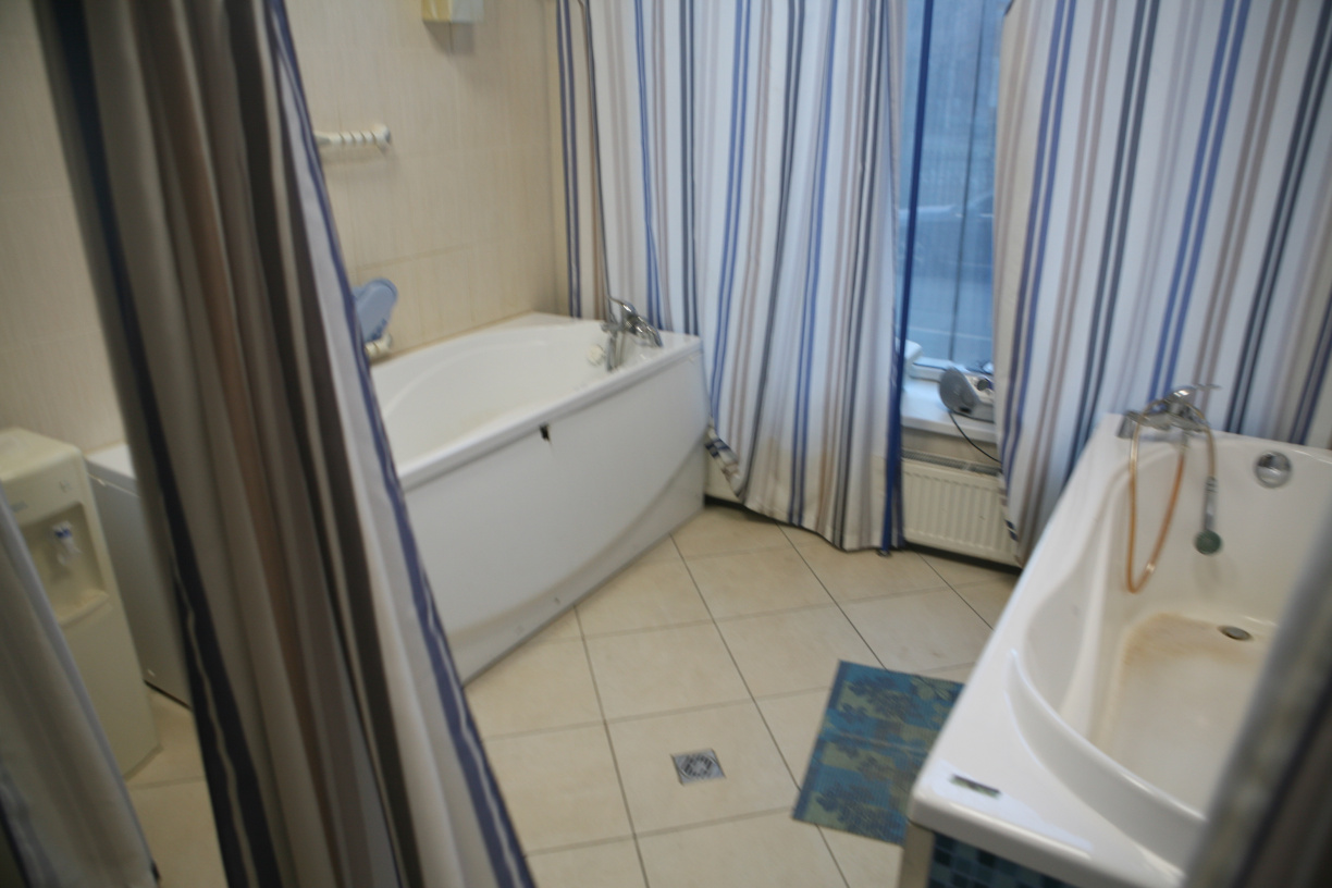 Санаторное водолечение почек в СПб АндроМеда