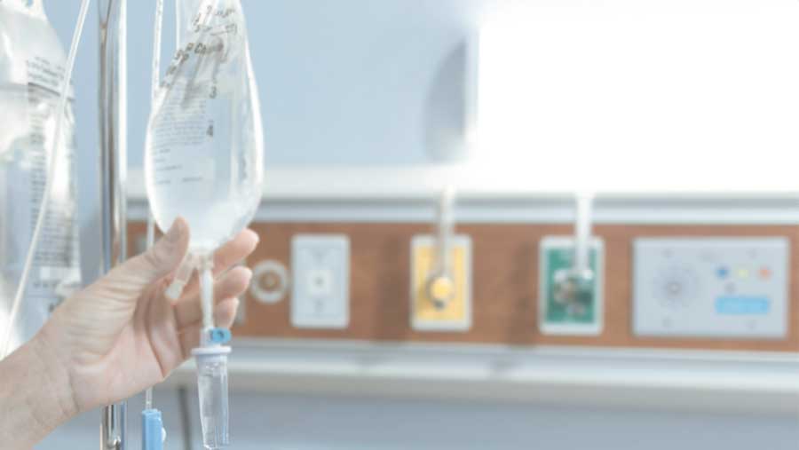 Положительные эффекты капельницы с Глутатионом