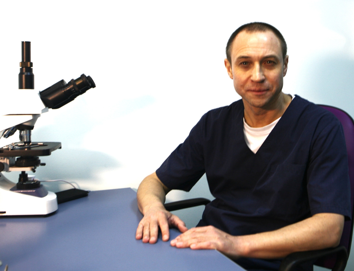 Шленский Даниил Сергеевич, врач уролог, уролог-андролог, уролог хирург клиника "АндроМеда" СПб