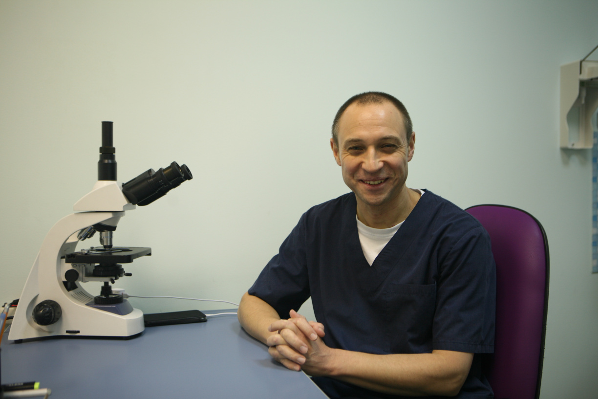 Отзыв уролог Шленский Даниил Сергеевич, консультация