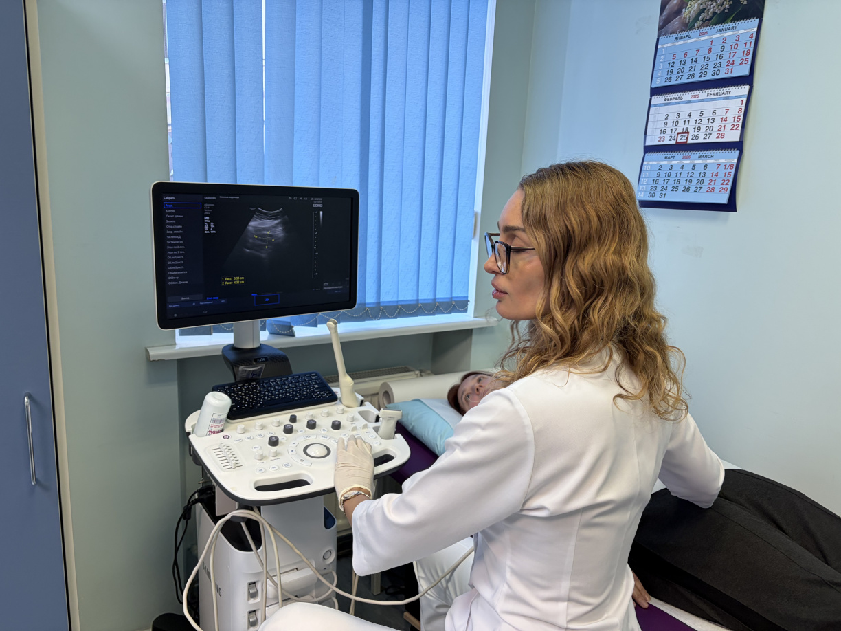 Прием гинеколога в Санкт-Петербурге 5 000 ₽ "АндроМеда"