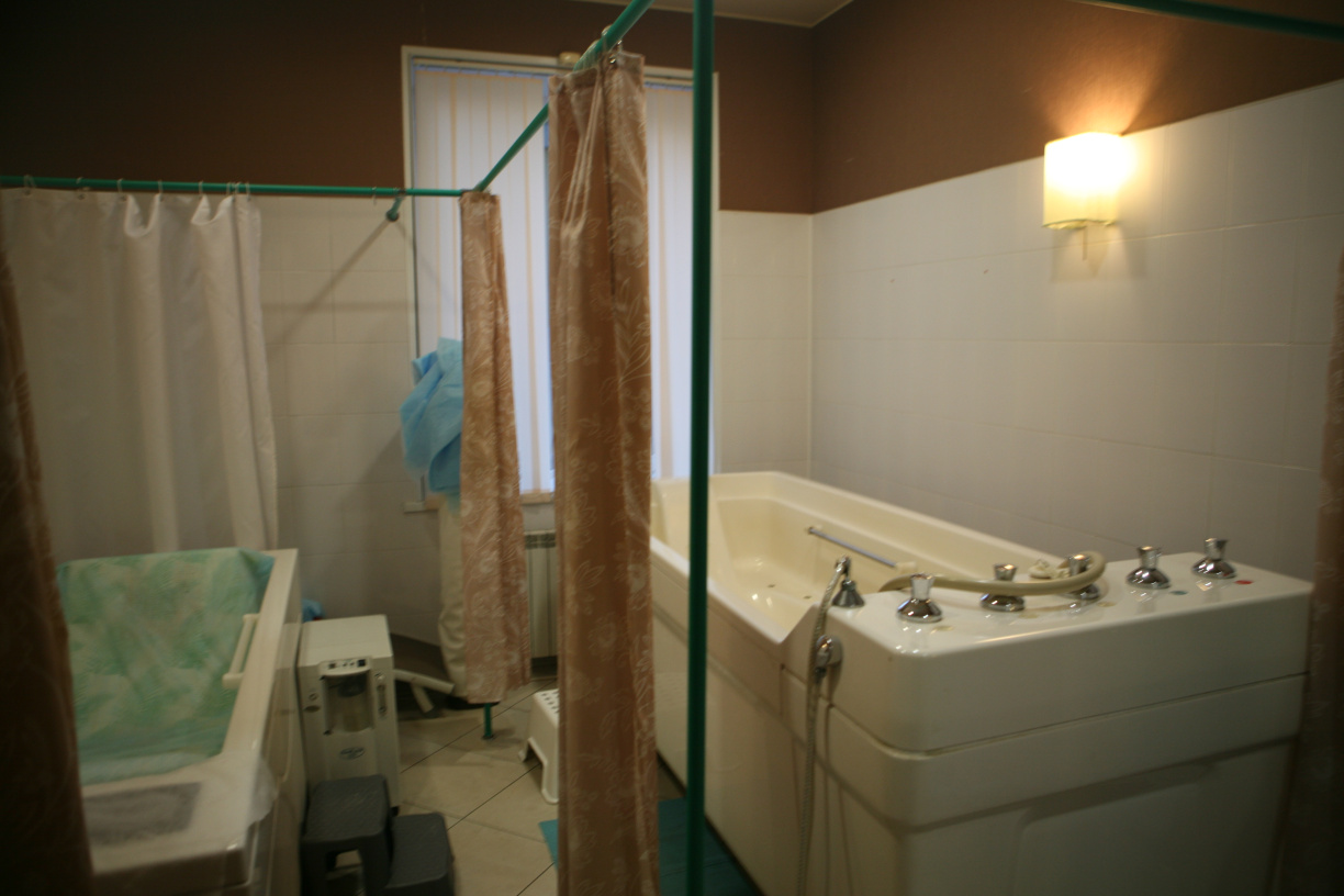 Похудение в санаторной водолечебнице СПб Петроградская Карповка Клиника АндроМеда СПб