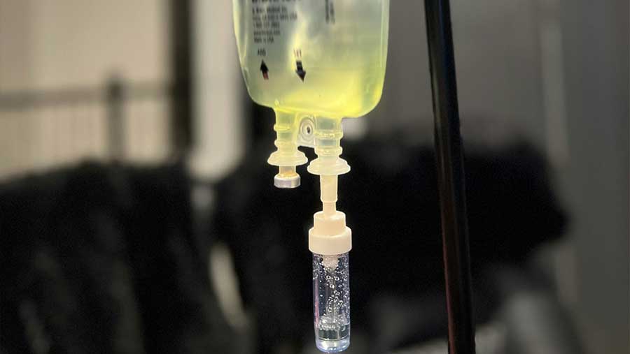 Что входит в состав капельницы «Золушка» в СПб Что входит в состав капельницы «Золушка» в СПб