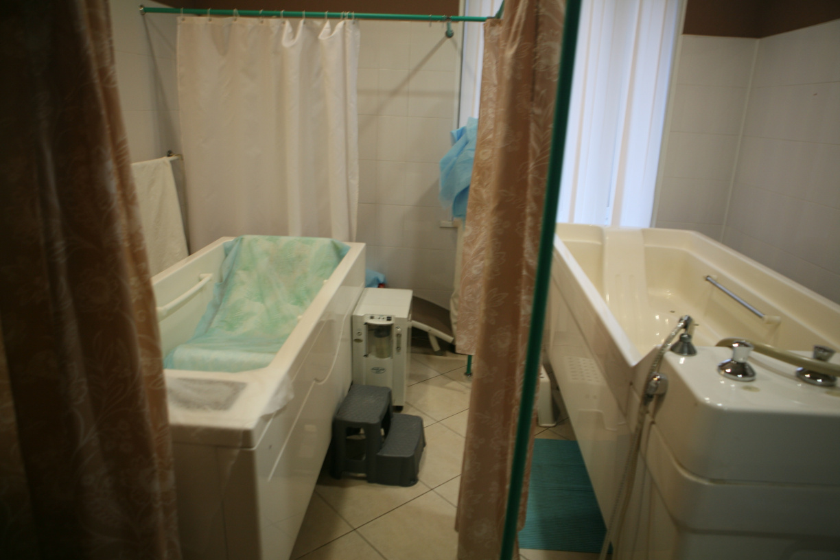 Углекислые ванны Реабокс СПб Петроградская Карповка клиника АндроМеда